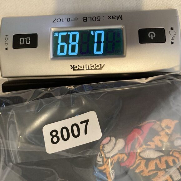 Vintage Mickey Inc Tigger Long Sleeve Turtleneck Embroidered USA Small Black - Picture 8 of 9